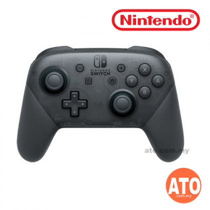 Nintendo Switch Pro Controller (Black)
